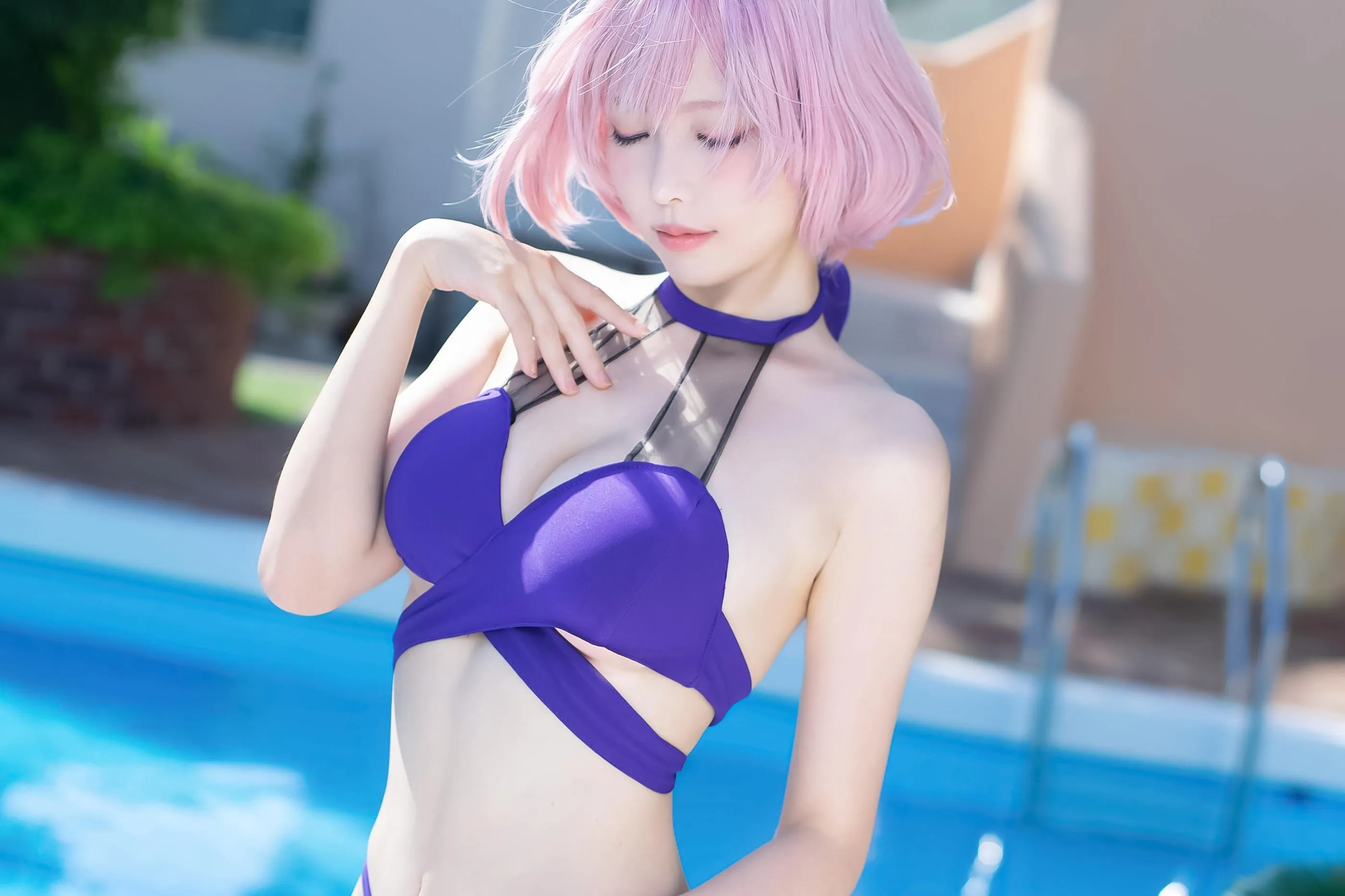 ElyEE子 – NO.78Swimsuit [36P]插图